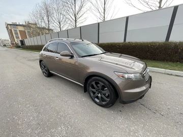 Авто Infiniti Fx 35 2008 № 8247544