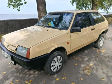 Авто ВАЗ 2108 1987 № 8247545
