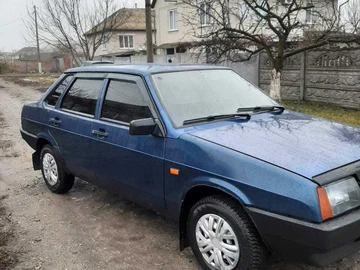Авто ВАЗ 21099 2008 № 8247547