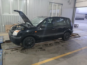 Авто Ford Fusion 2006 № 8247549