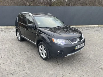 Авто Mitsubishi Outlander 2007 № 8247550