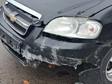 Авто Chevrolet Aveo 2006 № 8247551
