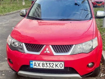 Авто Mitsubishi Outlander 2008 № 8247553
