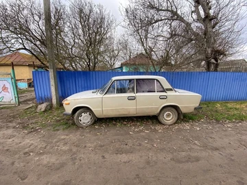 Авто ВАЗ 21063 1991 № 8247555