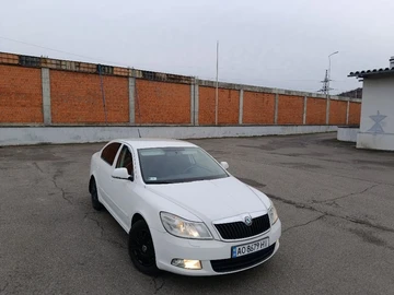 Авто Skoda Octavia 2012 № 8247556