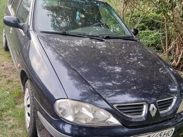 Авто Renault Megane 1999 № 8247560