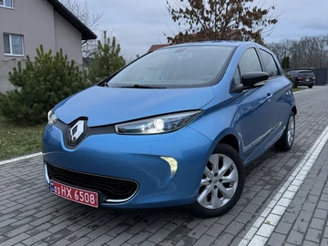 Авто Renault Zoe 2018 № 8247561