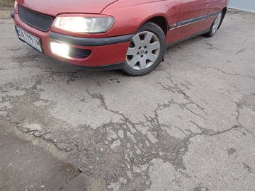 Авто Opel Omega 1997 № 8247563