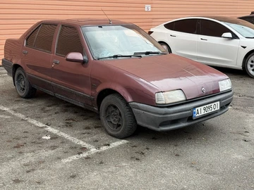 Авто Renault 19 1990 № 8247564