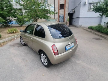 Авто Nissan Micra 2004 № 8247567