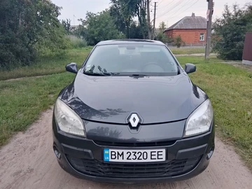Авто Renault Megane 2009 № 8247568