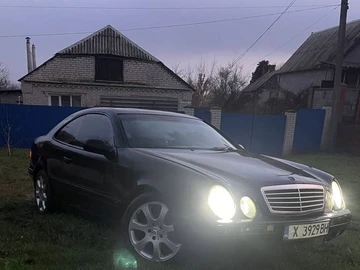 Авто Mercedes 230 2000 № 8247569