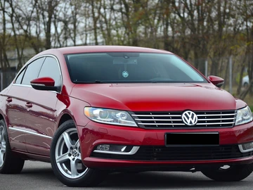 Авто Volkswagen Passat Cc 2014 № 8247571
