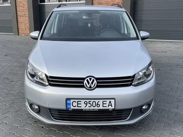 Авто Volkswagen Touran 2012 № 8247572