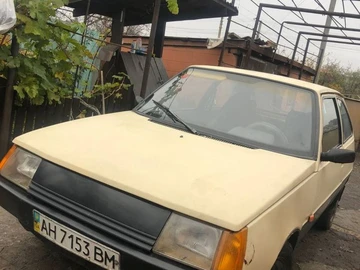 Авто ЗАЗ Таврия 2000 № 8247574