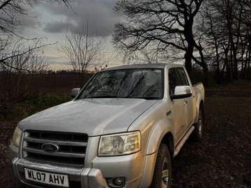 Авто Ford Ranger 2007 № 8247576