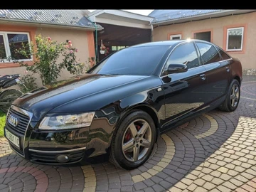 Авто Audi A6 2004 № 8247577