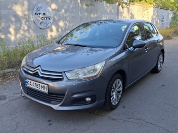 Авто Citroen C4 2011 № 8247578