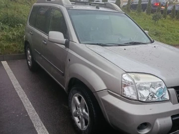 Авто Nissan X-Trail 2003 № 8247583