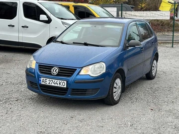 Авто Volkswagen Polo 2007 № 8247584