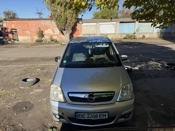 Авто Opel Meriva 2007 № 8247585