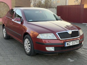 Авто Skoda Octavia 2007 № 8247590