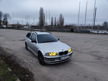 Авто BMW 3 Серия 2000 № 8247642