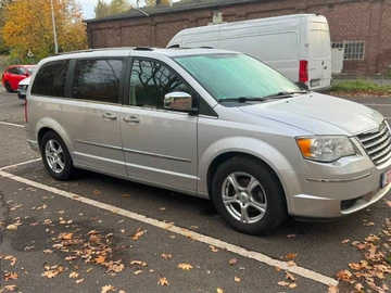Авто Chrysler Grand Voyager 2009 № 8247644