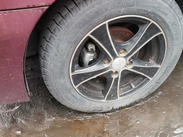 Авто Daewoo Lanos Sens  2003 № 8247645