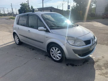 Авто Renault Scenic Ii 2007 № 8247646