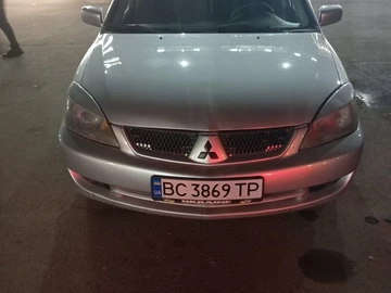 Авто Mitsubishi Lancer 2007 № 8247650