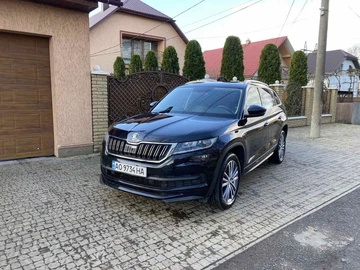 Авто Skoda Kodiaq 2021 № 8247651
