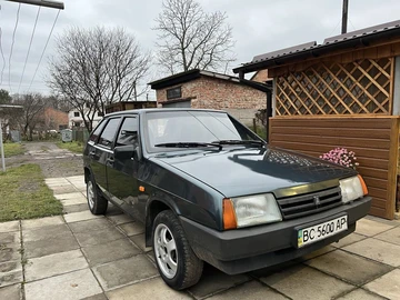 Авто ВАЗ 2109 2006 № 8247653