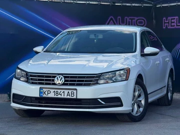 Авто Volkswagen Passat Sedan 2017 № 8247654