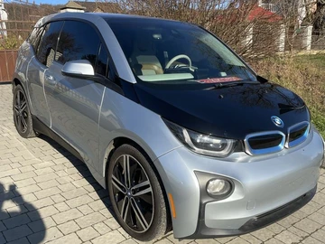 Авто BMW I3 2014 № 8247656