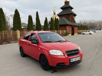 Авто Chevrolet Aveo 2007 № 8247657
