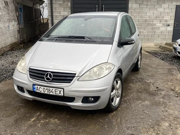 Авто Mercedes A Серия 2004 № 8247658