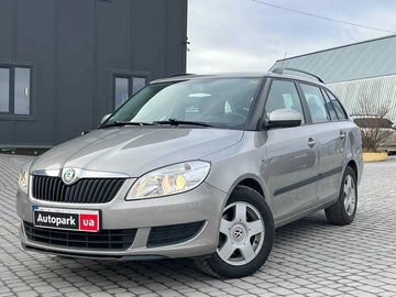 Авто Skoda Fabia 2010 № 8247660