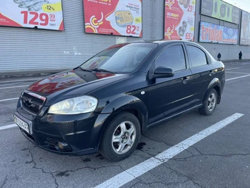 Авто Chevrolet Aveo 2006 № 8247662