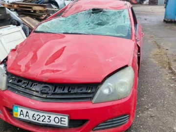 Авто Opel Astra 2006 № 8247663