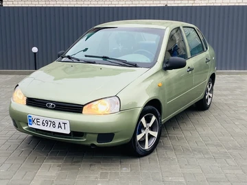 Авто ВАЗ 1118 Kalina 2008 № 8247664