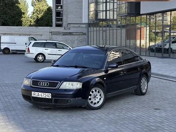 Авто Audi A6 1998 № 8247668