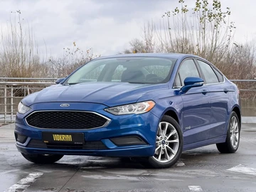 Авто Ford Fusion Usa  2016 № 8247674
