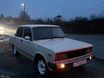 Авто ВАЗ 2105 1986 № 8247675