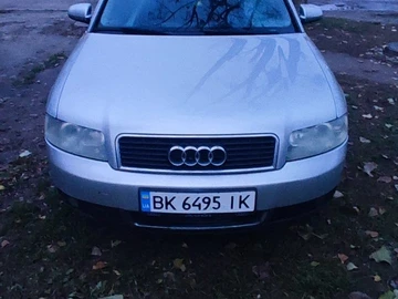 Авто Audi A4 2001 № 8247676