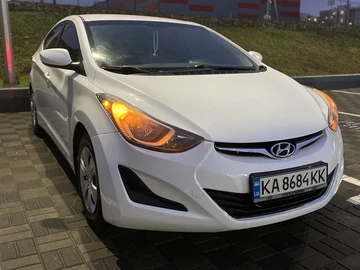 Авто Hyundai Elantra 2015 № 8247677