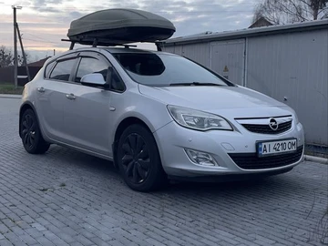 Авто Opel Astra 2011 № 8247680