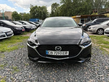 Авто Mazda 3 2022 № 8247683