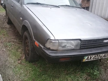 Авто Mazda 626 1987 № 8247684
