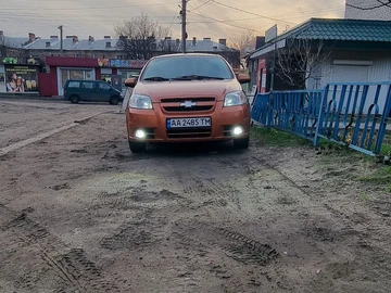 Авто Chevrolet Aveo 2008 № 8247686